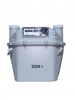 Счетчик газа СГМН-1-G6 (вход газа правый, 200мм, резьба 1 1/4") 2024 года выпуска (аналог ВК-G6, 200мм) Ялта